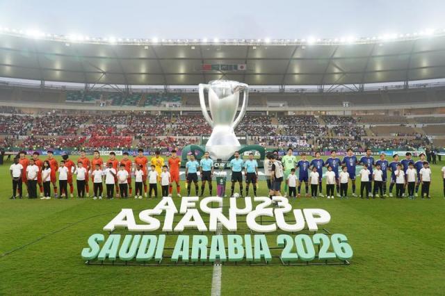 世界杯官方平台-从不被看好到0失球杀入决赛 U23国足未来可期