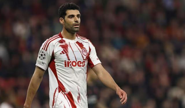 世界杯官网入口-塔雷米回伊朗参战?经纪人:假消息,他专注于足球