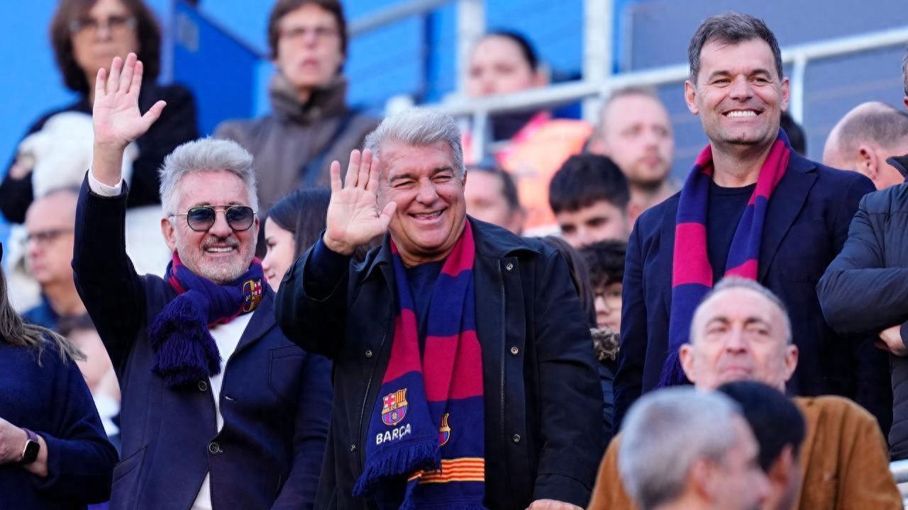 世界杯官方平台-拉波尔塔为何有令人咋舌的号召力?即便满身缺点会员仍愿投票给他